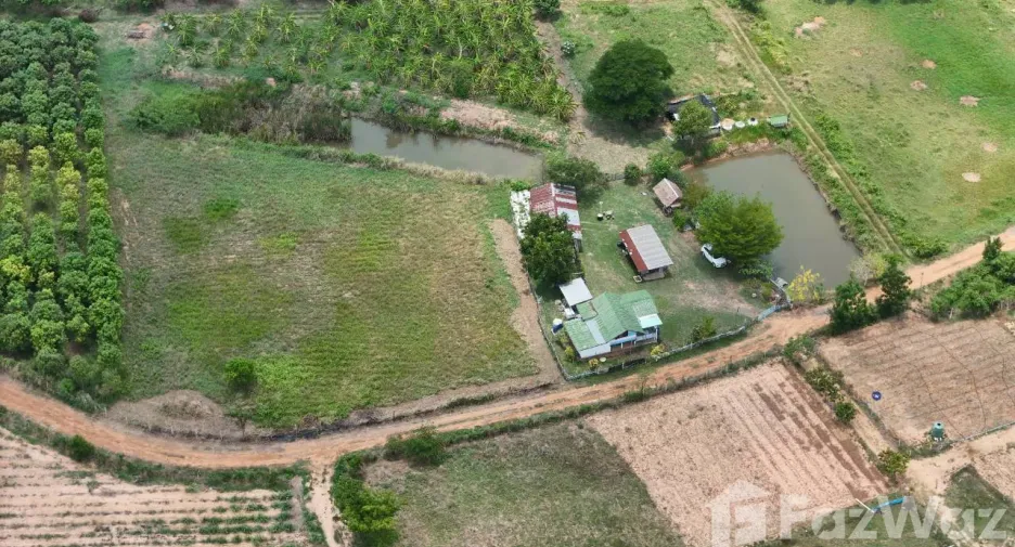 For sale land in Sikhio, Nakhon Ratchasima