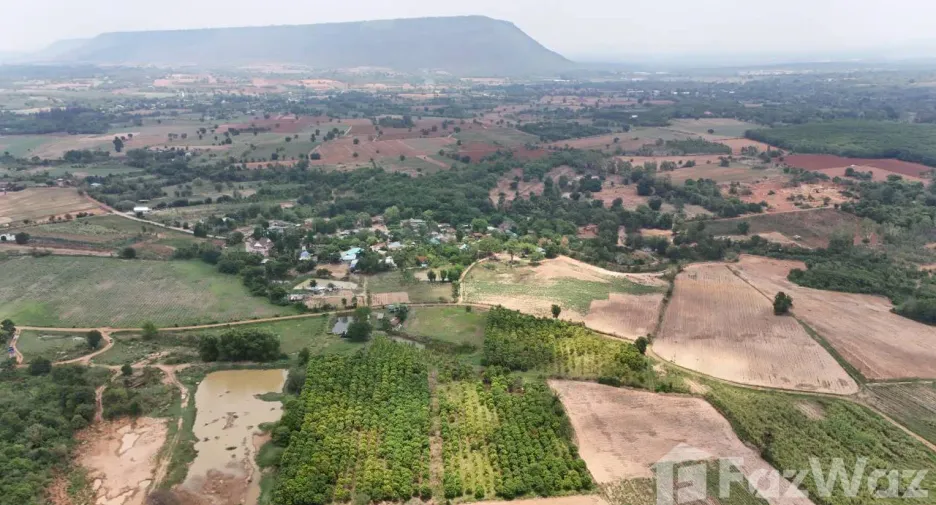 For sale land in Sikhio, Nakhon Ratchasima