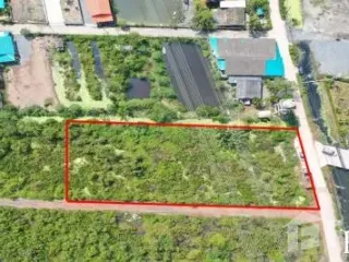 For sale land in Mueang Samut Sakhon, Samut Sakhon