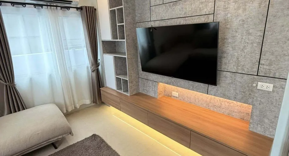 For rent 2 bedrooms house in Bang Kruai, Nonthaburi