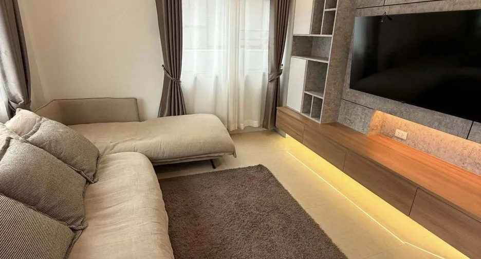 For rent 2 bedrooms house in Bang Kruai, Nonthaburi
