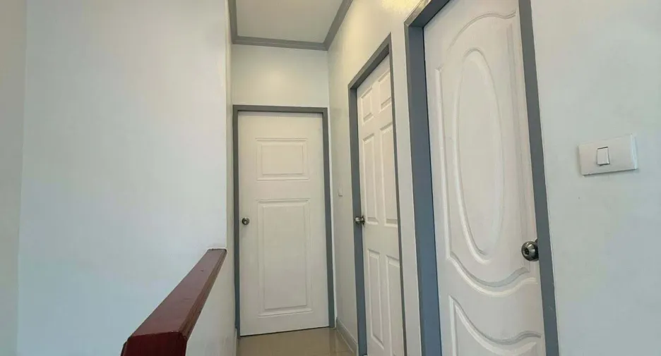For rent 2 bedrooms house in Bang Kruai, Nonthaburi