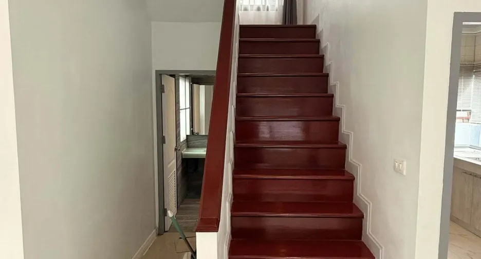 For rent 2 bedrooms house in Bang Kruai, Nonthaburi