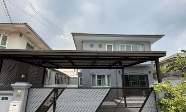 出租 2 卧室 独立屋 在 Bang Kruai, Nonthaburi