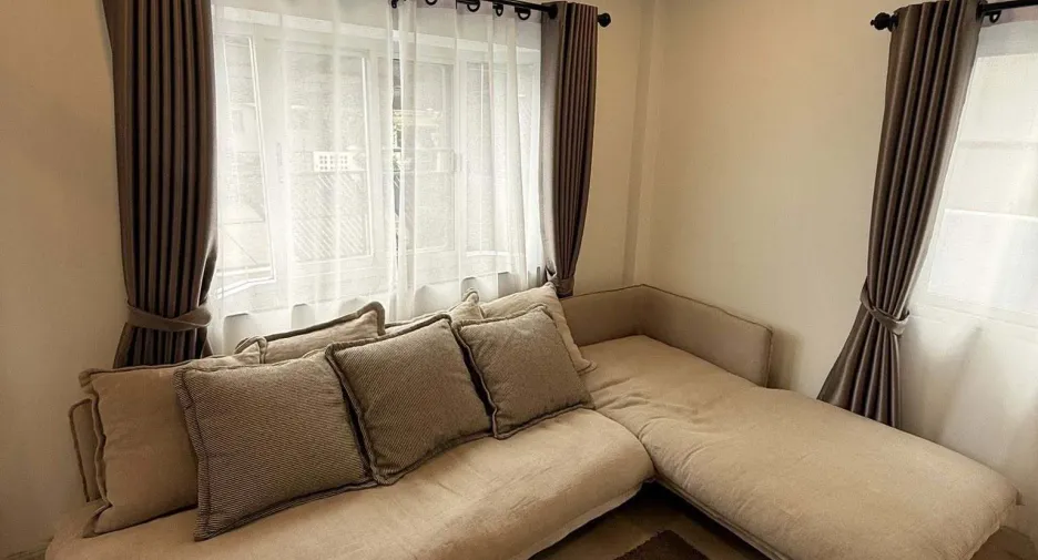 For rent 2 bedrooms house in Bang Kruai, Nonthaburi