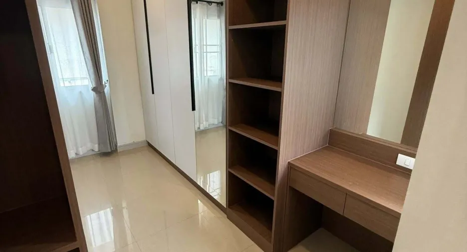 For rent 2 bedrooms house in Bang Kruai, Nonthaburi