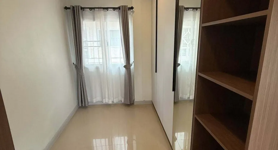 For rent 2 bedrooms house in Bang Kruai, Nonthaburi