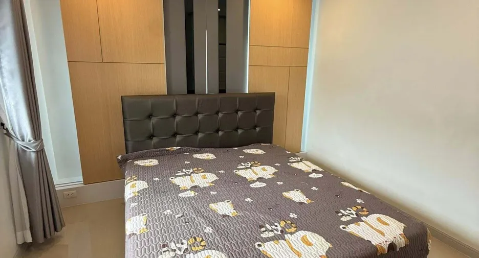 For rent 2 bedrooms house in Bang Kruai, Nonthaburi