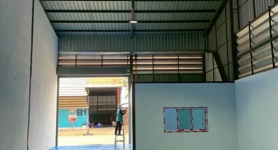 For rent studio house in Sai Noi, Nonthaburi