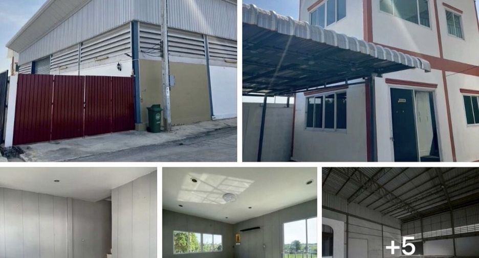 出租 公寓 独立屋 在 Sai Noi, Nonthaburi
