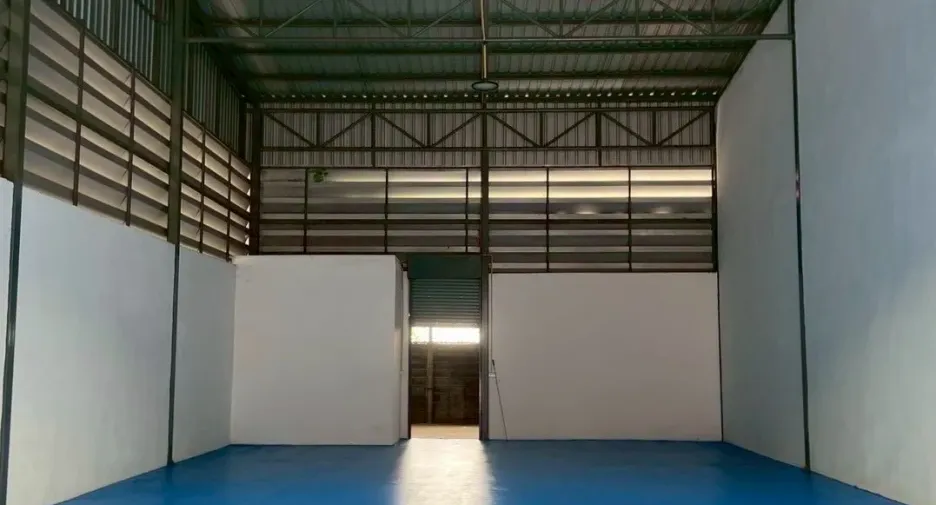 For rent studio house in Sai Noi, Nonthaburi
