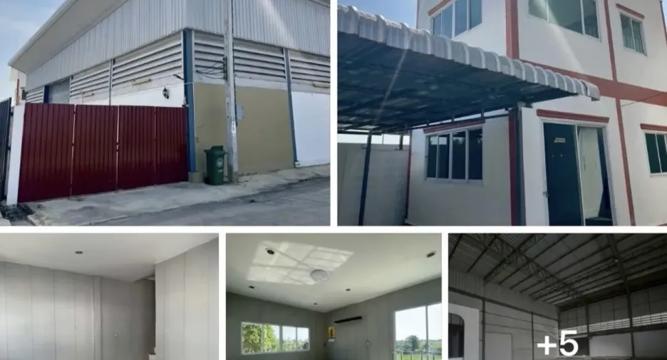 For rent studio house in Sai Noi, Nonthaburi