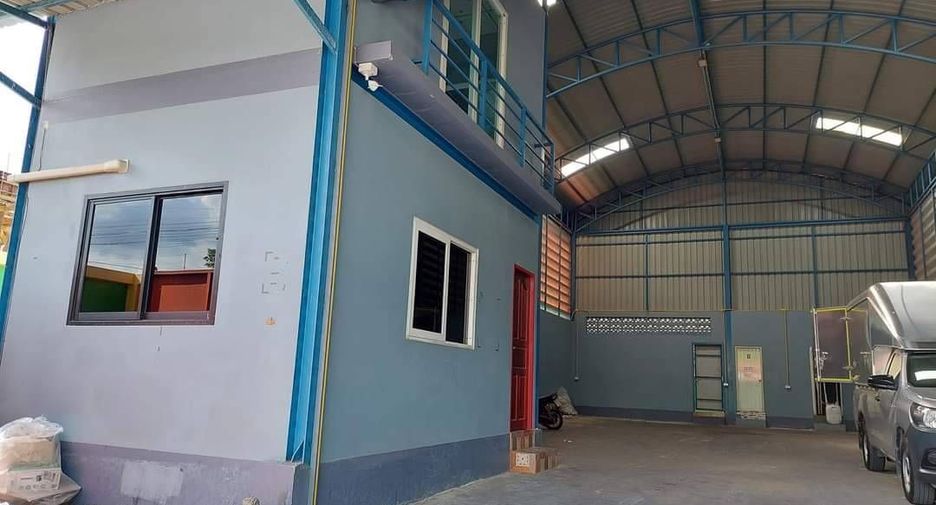 For rent studio house in Bang Bua Thong, Nonthaburi