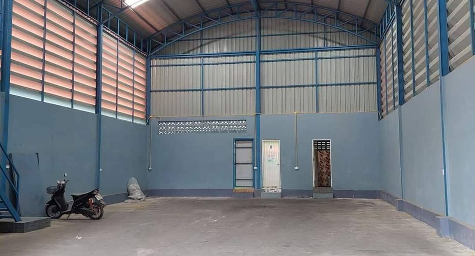 出租 公寓 独立屋 在 Bang Bua Thong, Nonthaburi