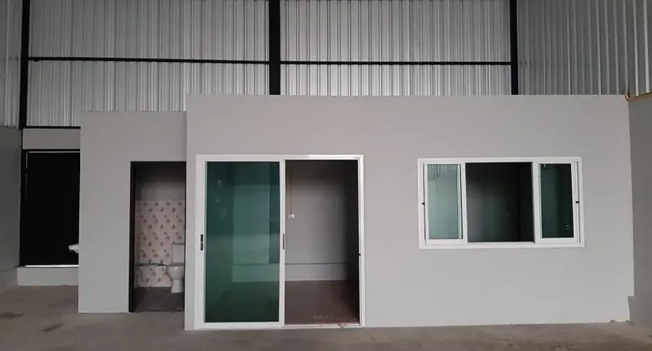 For rent studio house in Bang Bua Thong, Nonthaburi