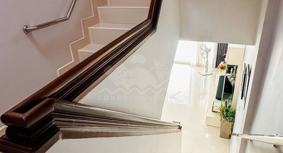 Casa en venta de 4 habitaciones en Bang Lamung, Chonburi