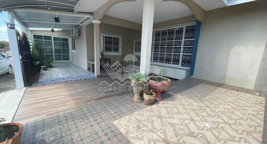 For rent 3 bedrooms house in East Pattaya, Pattaya