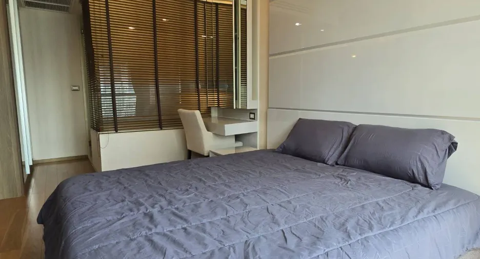 For rent 1 bed condo in Sathon, Bangkok