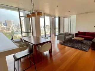 For rent 3 bedrooms apartment in Sathon, Bangkok