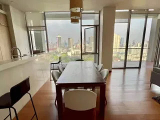 For rent 3 bedrooms apartment in Sathon, Bangkok