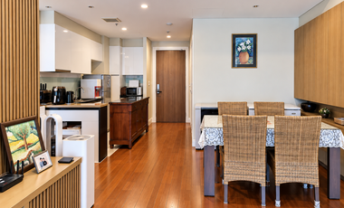 For sale 2 bedrooms condo in Khlong Toei, Bangkok