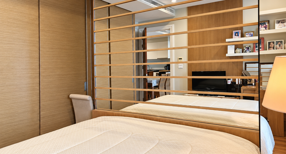 For sale 2 bedrooms condo in Khlong Toei, Bangkok