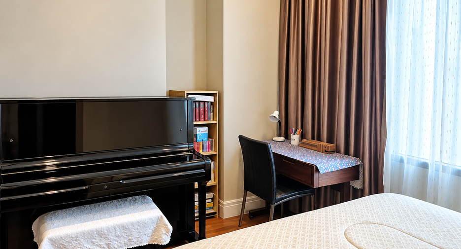 For sale 2 bedrooms condo in Khlong Toei, Bangkok