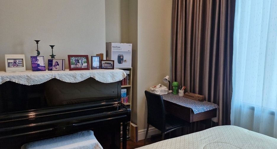 For sale 2 bedrooms condo in Khlong Toei, Bangkok