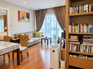 For sale 2 bedrooms condo in Khlong Toei, Bangkok