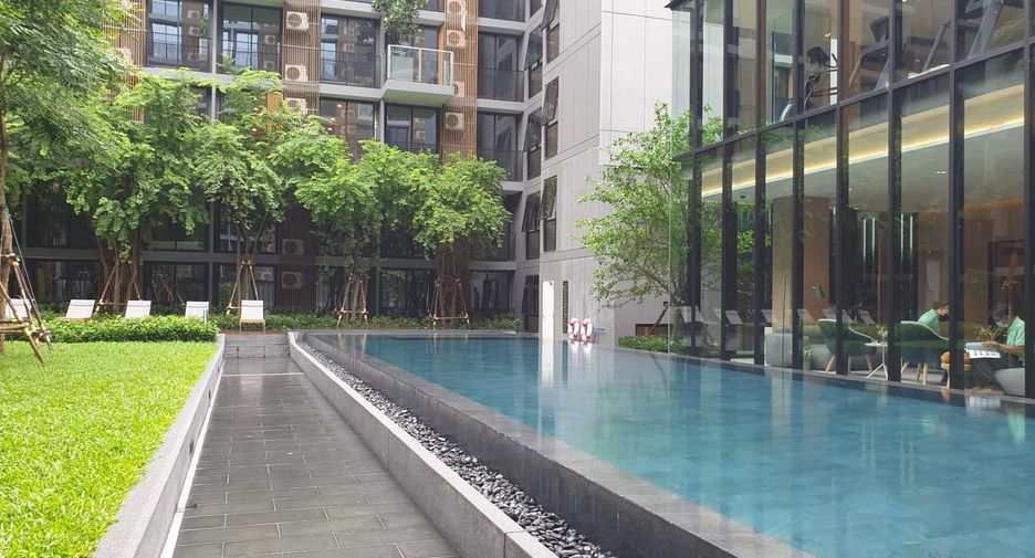 ให้เช่า 1 เตียง คอนโด ใน คลองเตย, กรุงเทพฯ