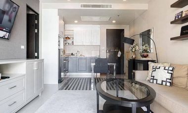 For rent 1 Beds condo in Pathum Wan, Bangkok