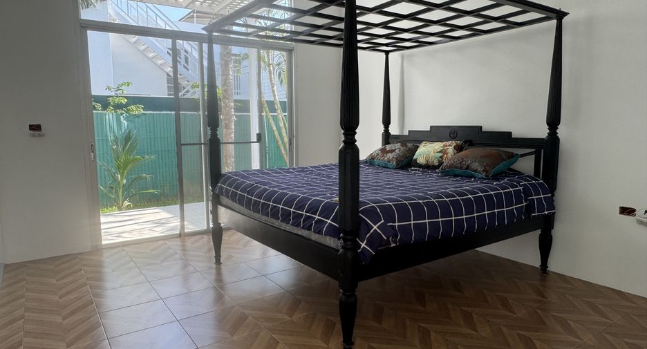 For sale 3 bedrooms villa in Mueang Phuket, Phuket
