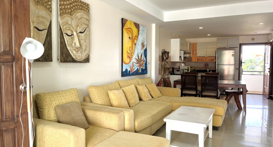 For sale 2 bedrooms condo in Mueang Phuket, Phuket
