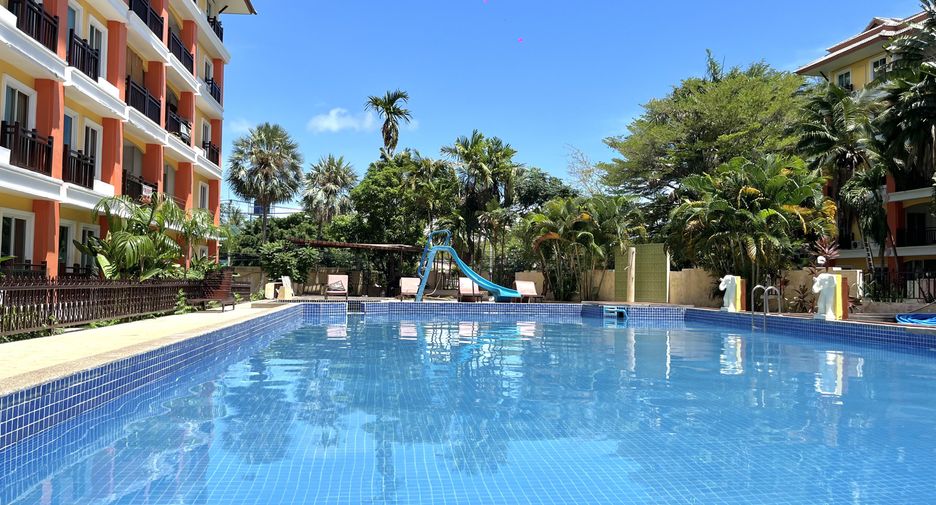 For sale 2 bedrooms condo in Mueang Phuket, Phuket