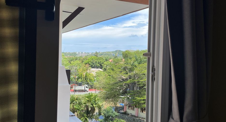 For sale 2 bedrooms condo in Mueang Phuket, Phuket