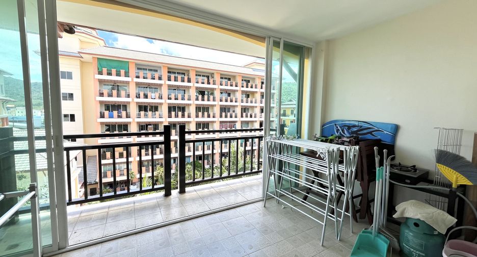 For sale 2 bedrooms condo in Mueang Phuket, Phuket