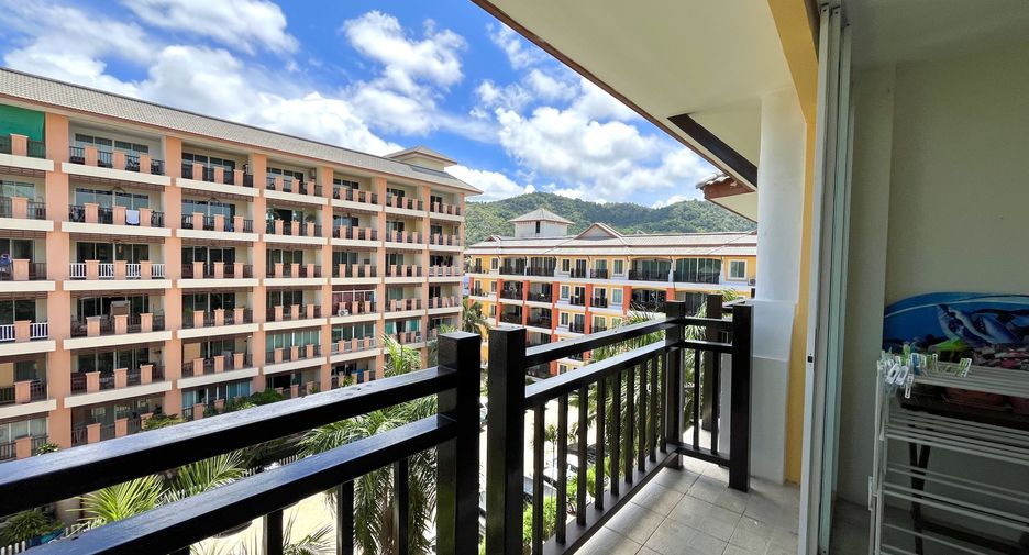 For sale 2 bedrooms condo in Mueang Phuket, Phuket