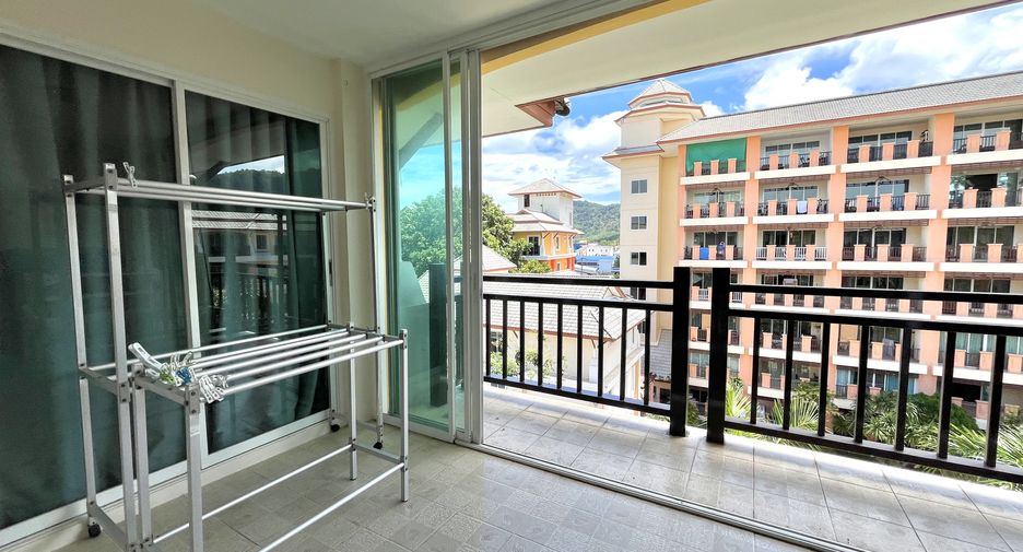 For sale 2 bedrooms condo in Mueang Phuket, Phuket