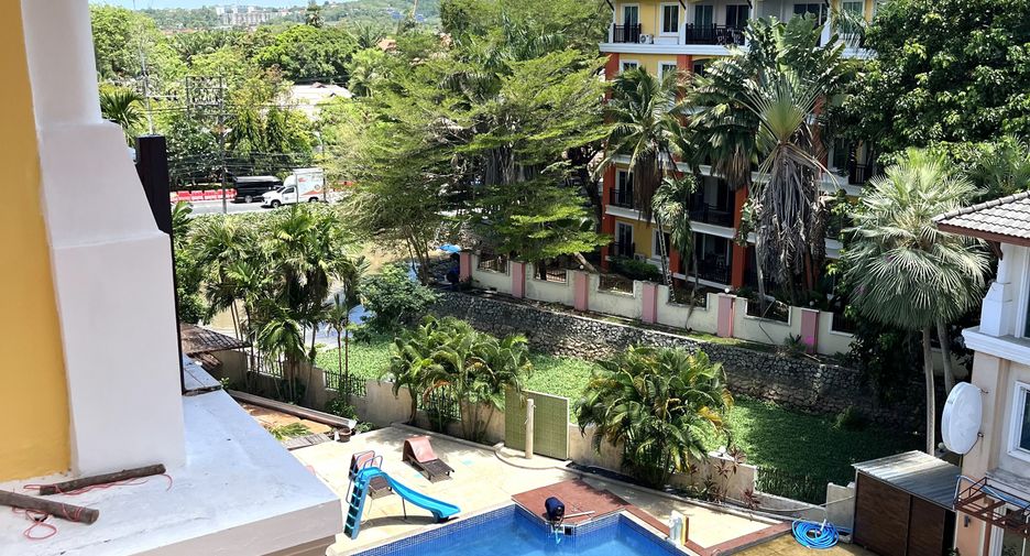 For sale 2 bedrooms condo in Mueang Phuket, Phuket