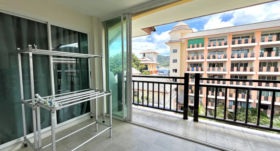 À vendre 2 chambres condo à Mueang Phuket, Phuket