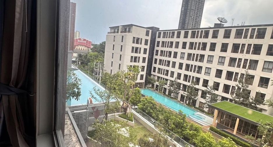 For rent 1 bed condo in Watthana, Bangkok