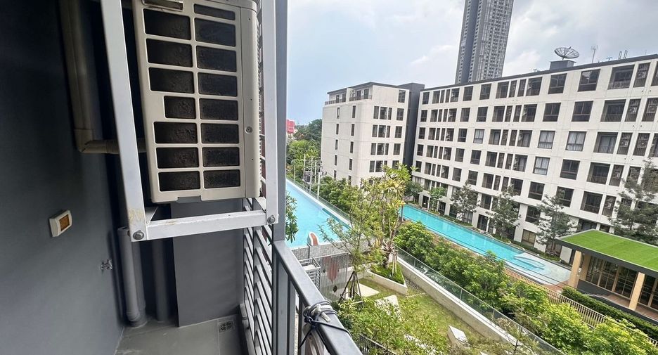 For rent 1 bed condo in Watthana, Bangkok