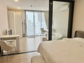Wohnung zur Miete mit 1 Zimmer in Ratchathewi, Bangkok