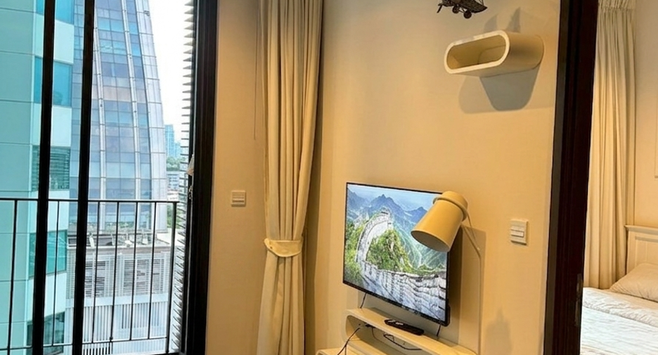 For rent 1 bed condo in Khlong Toei, Bangkok