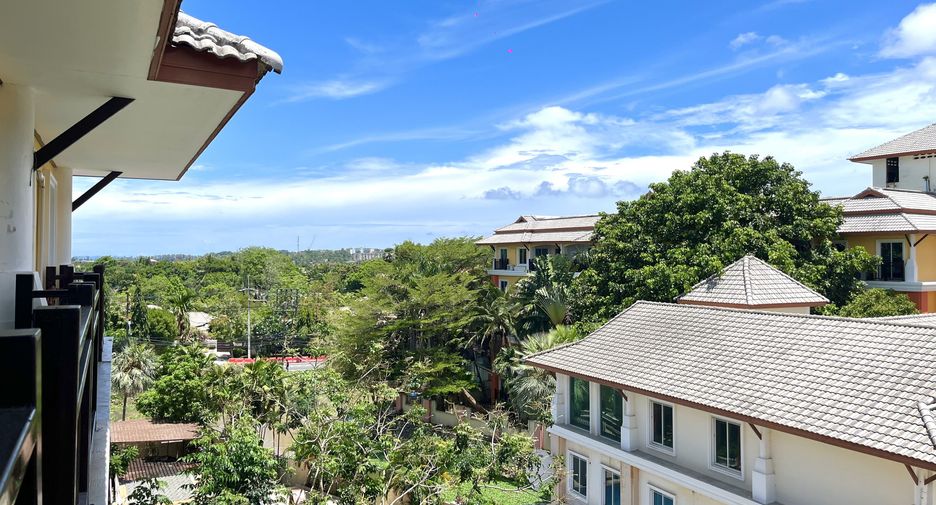 For sale 2 bedrooms condo in Mueang Phuket, Phuket