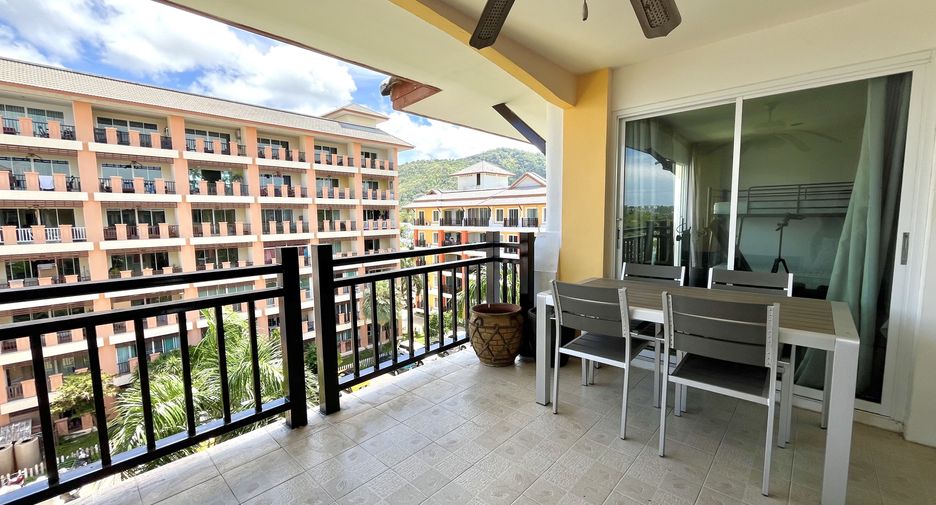 For sale 2 bedrooms condo in Mueang Phuket, Phuket