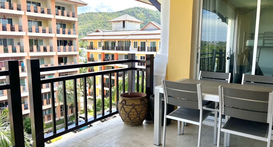 For sale 2 bedrooms condo in Mueang Phuket, Phuket