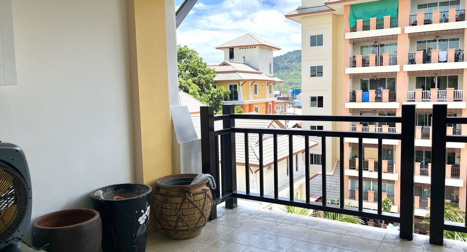 For sale 2 bedrooms condo in Mueang Phuket, Phuket