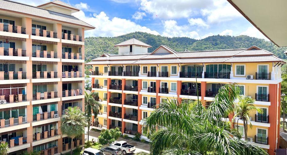 For sale 2 bedrooms condo in Mueang Phuket, Phuket