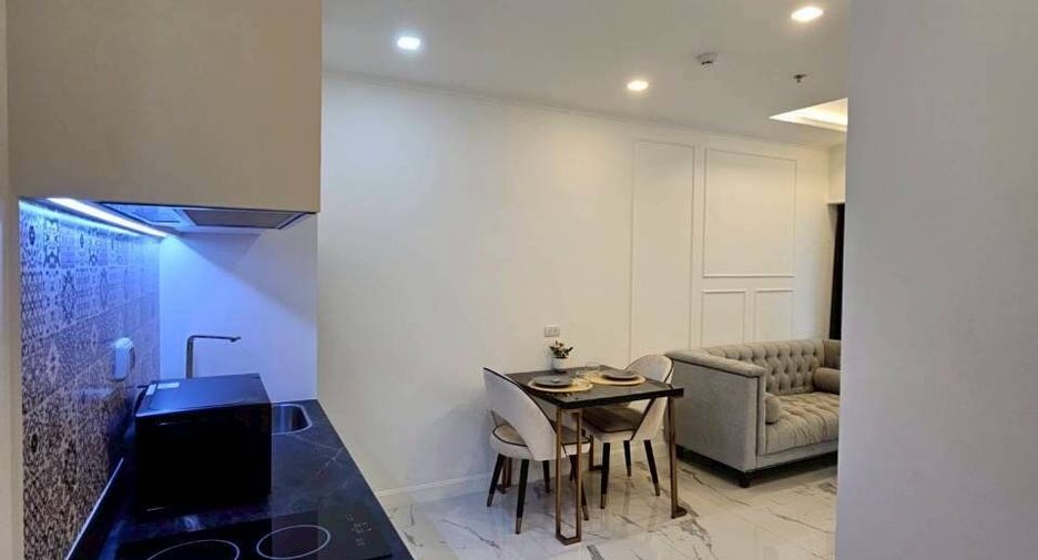 For sale 1 bed condo in Jomtien, Pattaya